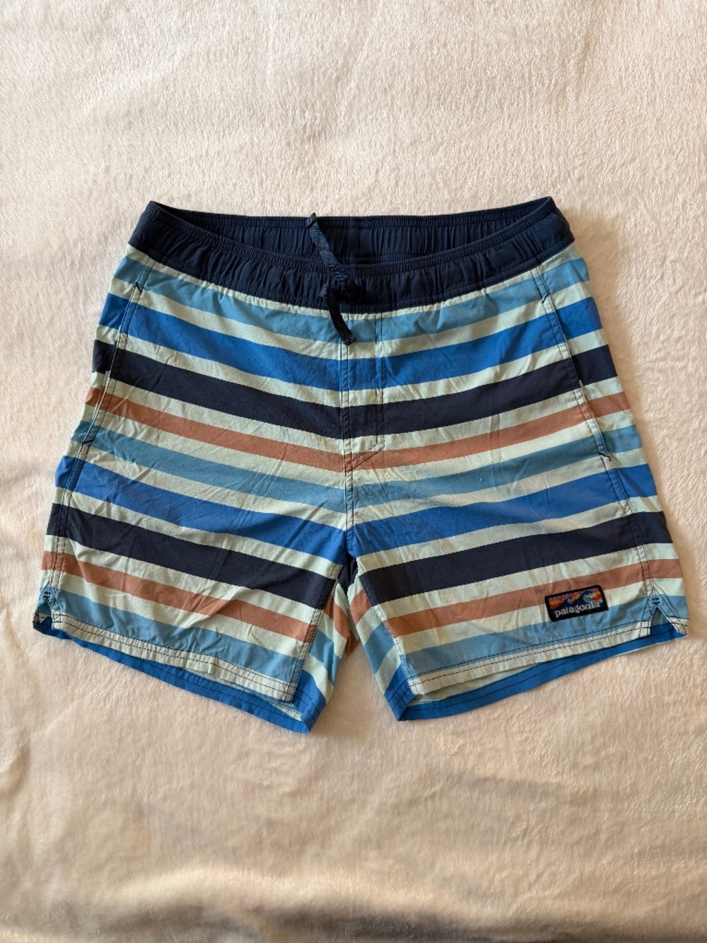 Men's Patagonia Swim Shorts Size Medium